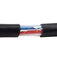 Personalización 2 3 4 5 Core 2.5mm2 4mm2 6mm2 10mm2 16mm2 Pvc Cable flexible Rvv Cable de alimentación