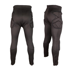 Personalizado para hombre <span class=keywords><strong>de</strong></span> fútbol pantalones <span class=keywords><strong>de</strong></span> entrenamiento <span class=keywords><strong>de</strong></span> fútbol americano portero Pantalones - Product Image 1
