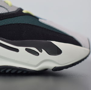 Originals Yeezy 700 Solid Grey Style Shoes High Quality Breathable with Genuine Box Sneakers for Women and Men Lovers