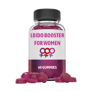 Permen Jeli Peningkat Libido Wanita, Pendukung Gairah Wanita, Suplemen Vitamin - Product Image 1