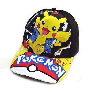 Gran oferta <span class=keywords><strong>gorra</strong></span> encantadora dibujos animados dragón Ninja Pokemoned Mario <span class=keywords><strong>gorra</strong></span> de béisbol personalizada niños viaje gorras de béisbol a prueba de sol - Product Image 5