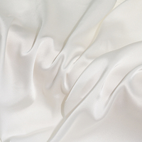 Tissu en polyester 96% et élasthanne 4% en gros du fabricant, tissu en polyester 100gsm, largeur 150CM, vêtements, literie