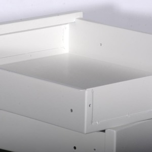 Metal <b>Equipment</b> Casing Cold Rolled Steel Sheet <b>Baking</b> Paint Customizable Chassis Parts Processing - Product Image 3