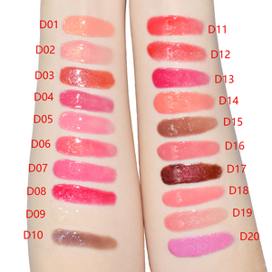ผู้จำหน่ายลิปกลอสสี Jinbang ลิปกลอสวีแกนประดับเพชร บริการผลิตลิปกลอสแบบ OEM บริการบรรจุลิปสติกในหลอด - Product Image 4