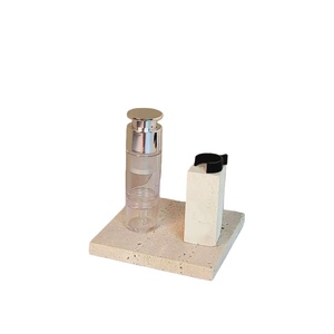 Flacon compte-gouttes pour <span class=keywords><strong>huile</strong></span> essentielle de 15 ml et 30 ml, <span class=keywords><strong>seringue</strong></span> pour liquide essentiel, séparation sec-humide sous vide, double tube, flacon PETG pour eau et poudre - Product Image 5