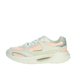 D.A.T.E. Zapatillas Donna W401-VL-HD-PH Rosa Talla 37, Color Rosa, Altura del Tacón Rosa, Lona, Zapatos Modernos - Product Image 1