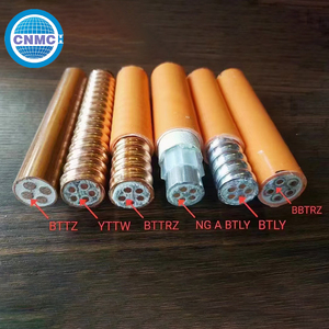 Câble d'alimentation rembourré résistant à la pression, étanche, pour équipement de contrôle de la température en <span class=keywords><strong>serre</strong></span> - Product Image 6