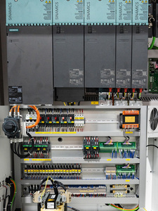 เครื่องกลึงซีเอ็นซี HT300พร้อมแกนหมุนเดี่ยวระบบควบคุมซีเมนส์ WF-ET205Y เครื่อง <span class=keywords><strong>CNC</strong></span> - Product Image 5