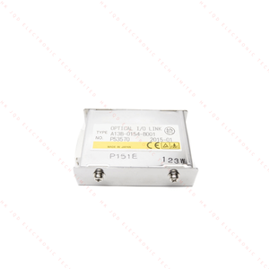 A13B-0154-B001 อะแดปเตอร์เชื่อมต่อ I/O แบบออปติคัล โมดูลไฟเบอร์ออปติก อะไหล่ที่เชื่อถือได้สำหรับระบบอัตโนมัติของเครื่อง CNC - Product Image 6