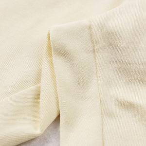 เสื้อยืดคอกลมแขนสั้นสำหรับผู้ชายเสื้อยืดแฟชั่นสีพื้นสำหรับใส่เล่นกีฬาสันทนาการ - Product Image 3