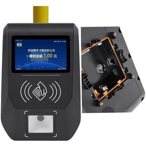 Smart City Parking Audio Jack Lector de tarjetas de crédito Emv Bus Ticketing Machine Kiosk con sistema de Tarjeta de Recarga - Product Image 1