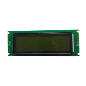 Lc724064 LCD ekran PG24064 modülü ekran ile uyumlu değiştirin lütfen son fiyat için bize ulaşın 24064B RE V.C
