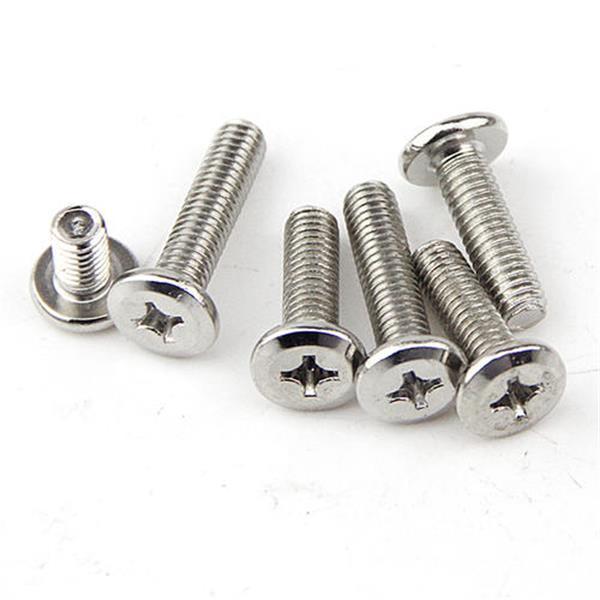 Countersunk Head Security Screws Stainless Steel