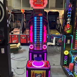 Ultra Boxing Game Machine with Ultra Boxing Game Machine for Board Leather No Shaft Germai Ultra Boxing Game Machine - Product Image 6
