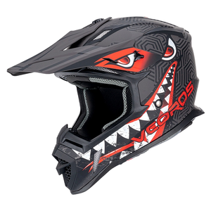 <span class=keywords><strong>Casco</strong></span> de motocicleta de carreras de cara completa para hombre Vcoros, equipo de conducción de verano ajustable para montar en carretera y Motocross - Product Image 5