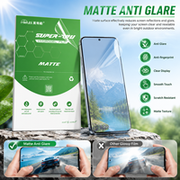 Mietubl SUPER-TPU Mate para Protectores de Pantalla de Teléfonos Android, Máquina de Corte Inteligente, Plotter, 50 Piezas