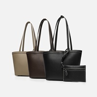Haute qualité logo personnalisé conception sac à main 2026 mode sac à main en cuir PU seau sacs dames sac à bandoulière Mini sac fourre-tout pour les femmes