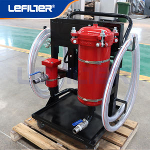 Chariot de filtration mobile pour huile <span class=keywords><strong>diesel</strong></span>, purificateur d'huile - Product Image 6