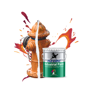 <span class=keywords><strong>Peinture</strong></span> industrielle métallique pour fenêtres à base d'époxy - Product Image 2