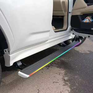 Chiếu sáng tự động điện bên bước chạy hội đồng quản trị cho toyota <span class=keywords><strong>land</strong></span> <span class=keywords><strong>cruiser</strong></span> lc300 <span class=keywords><strong>gxr</strong></span> 2021-2024 - Product Image 5