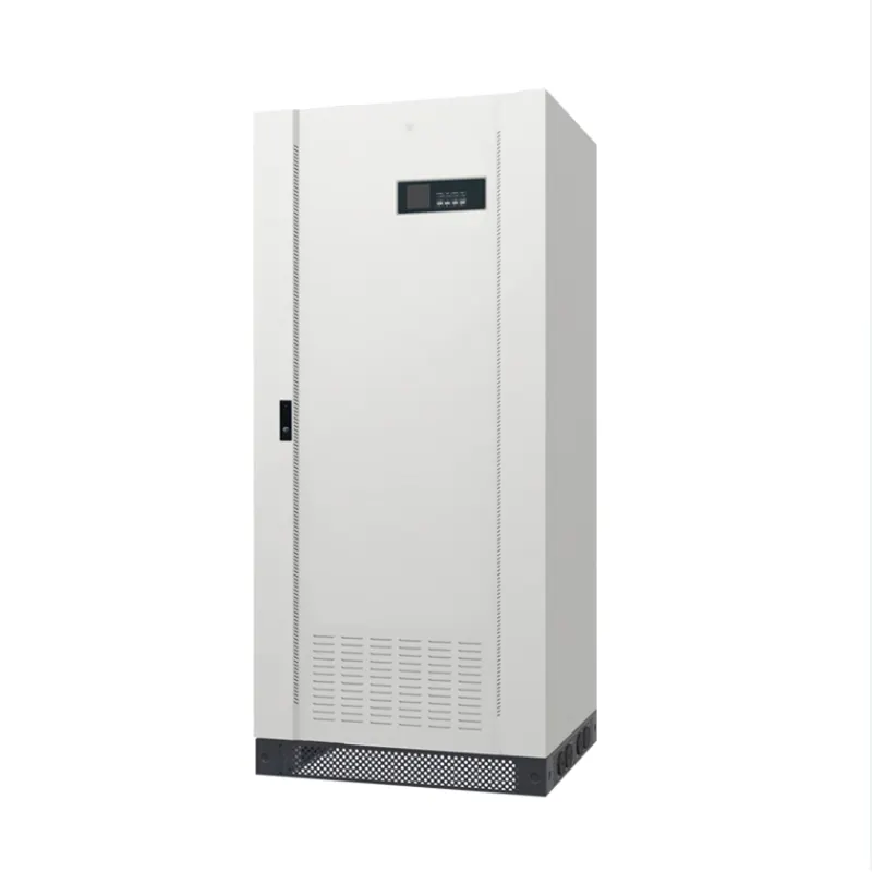 Giant iND ll OEM UPS 10KVA 20KVA 30KVA 40KVA 60KVA 80KVA 100KVA 120KVA 160KVA Fuente de alimentación industrial UPS Fuente de alimentación en línea Ups