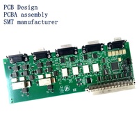Ensamblaje de PCB para Inversor Solar de 3Kw 1000W, Placa de Circuito OEM, Sin Stock Disponible, Se Necesita Gerber BOM, Servicio de Fabricación PCBA