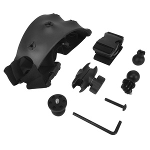 ใหม่ชุดยึดหัวบอลปรับได้สายคล้องไหล่สำหรับ GoPro HERO 11 10 9 8 7 6 5 <span class=keywords><strong>4</strong></span> 3 Insta360 DJI <span class=keywords><strong>Osmo</strong></span> - Product Image 6