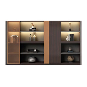 Đồ Nội Thất Nhà Máy Trực Tiếp Bán Tùy Chỉnh Cao Cấp Hiện Đại L-Hình Ceo Giám Đốc Bàn Ông Chủ Và Quản Lý Văn Phòng Bàn - Product Image 5