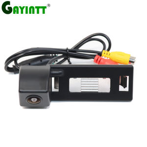 กล้องสำหรับ A5 <span class=keywords><strong>Audi</strong></span> 09 A4L 12 TT 11 Q5กล้องส่องกลางคืน HD 170องศา1920x1080P AHD ยานพาหนะสำรองข้อมูลรถยนต์ที่จอดรถ - Product Image 1