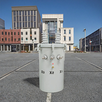 Fabricants de transformateurs secs avec bobinages cuivre-aluminium pour transformateurs abaisseurs de tension de 315 kVA, 400 kVA et 630 kVA