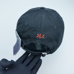 Chất lượng cao ngoài trời Mũ bóng chày Unisex Pony thêu gorras Mũ bóng chày đa màu cong vành <span class=keywords><strong>Snapback</strong></span> <span class=keywords><strong>cap</strong></span> - Product Image 3