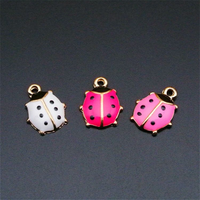 Nouveaux pendentifs breloques Beatles en alliage de zinc émaillé coloré personnalisés Comiya 2026 pour la fabrication de bijoux OEM