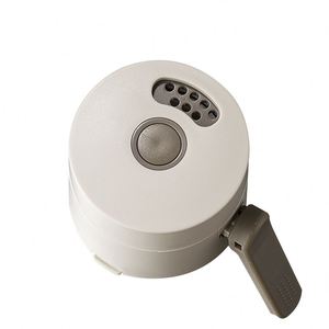 Distributeur de sel à double flux pour les cuisines de régime/chef 0.5g Arroseur réglable Bouteille en verre Récipient de stockage des aliments à une touche - Product Image 3