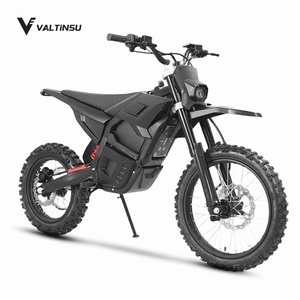 Moto tout-terrain EU Dirt Bike 43 mph, puissante, 63V4500W, Pit Bike, moto de haute qualité - Product Image 1