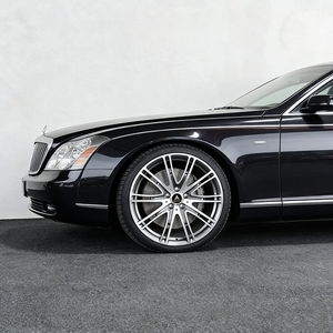 <span class=keywords><strong>ล้อ</strong></span>แม็กซ์ฟอร์จโมโนบล็อกแบบกำหนดเอง ขนาด 18 19 20 นิ้ว 5 รู 5x112 5x120 ขอบสีดำ 10 ก้าน สำหรับ<span class=keywords><strong>รถ</strong></span>ยนต์นั่งส่วนบุคคล BMW - Product Image 4