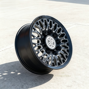 168 Jantes forgées pour voitures, jantes de 26 <span class=keywords><strong>pouces</strong></span>, pneus pour voitures, accessoires de pneus pour Bentley <span class=keywords><strong>Continental</strong></span> Yajun Navigator One - Product Image 3