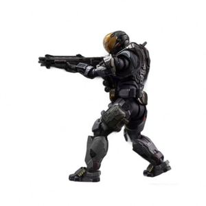 <span class=keywords><strong>Sentinel</strong></span> 360 Halo Zhiyuanxing Emir A239 No. Figura de Acción Articulada de PVC Edición Deluxe 4, Escala 1:12 - Product Image 4