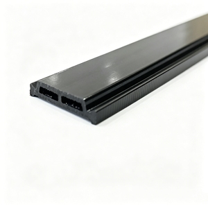 High Tensile Strength PA66GF25 Hollow Polyamide Thermal <b>Strip</b> Heat Barrier Insulating <b>Strip</b> for Modern Facades - Product Image 2