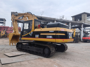 รถขุดไฮดรอลิกสำหรับงานก่อสร้างชิ้นส่วนอะไหล่รถขุดไฮดรอลิก330b 330d 330C แมวแบบใช้แล้ว - Product Image 5