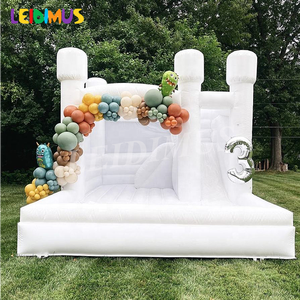 Мини надувной замок из ПВХ - Product Image 6