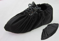 Sacs de rangement pour chaussures et bottes en coton, lavables, réutilisables, épais, anti-poussière et antidérapants, pour usage domestique