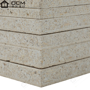 Trọng lượng nhẹ <span class=keywords><strong>MgO</strong></span> Board 9mm 12mm Kích thước tiêu chuẩn magiê Oxit Board gạch backer underlayment subfloor tường trần ứng dụng - Product Image 5