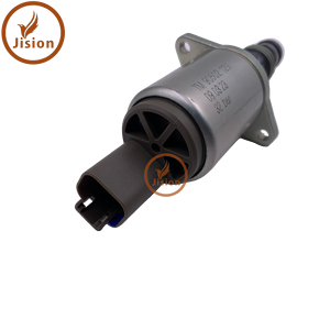 Vanne solénoïde de haute qualité fournie par l'usine TM90502 T336 1013365 1017628-A 1006178 32BAR 12V 24V Vanne électromagnétique pour SANY - Product Image 2