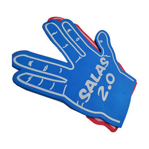 Doigts en mousse EVA en gros, grands, avec logo imprimé, pour le soutien des événements et concerts en stade - Product Image 6