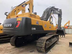 รถขุดไฮดรอลิกตีนตะขาบ Volvo EC480 รุ่นปี 2022 ขนาด 48 ตัน บุ้งกี๋ 1.5 เมตร กำลัง 215 กิโลวัตต์ มือสอง รับประกัน 12 เดือน 100% - Product Image 2