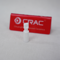 Struktur Ferrule Adaptor Serat Optik SC LC ST Presisi Tinggi dari Keramik Zirkonia, Bagian Cetakan Injeksi Keramik