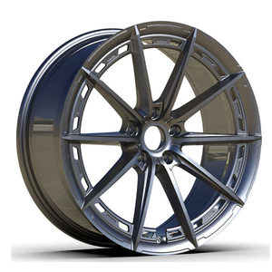 Roues de voiture de tourisme en alliage d'aluminium à rayons multiples de 20 21 22 <span class=keywords><strong>24</strong></span> pouces pour voitures de course de sport - Product Image 1