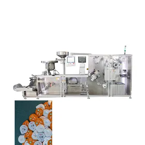 DPH 260D Blister Packing Machine For Lab Home Use Food Low Price