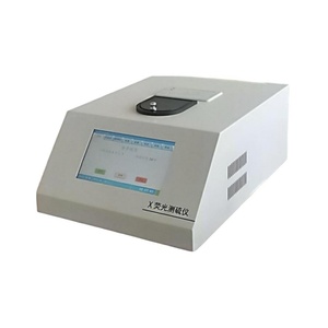 Analizador de Fluorescencia de Rayos X para Azufre, Máquina de Prueba de Alta Precisión, Multivoltaje, Nuevo, 1 Año de Garantía, Equipo de Origen Estadounidense - Product Image 1