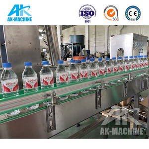 Línea Completa de Producción de Llenado de Agua de Máquina Embotelladora de Agua de China para Plantas de Agua Mineral Automáticas - Product Image 5